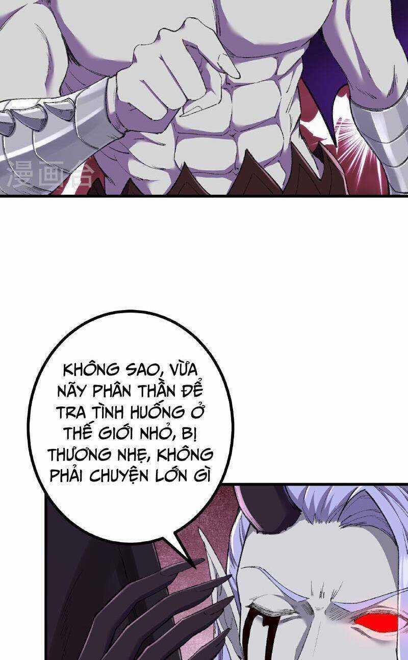 Lão Tổ Luyện Thể Mạnh Nhất Lịch Sử Chapter 185 trang 9