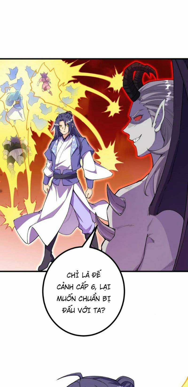 Lão Tổ Luyện Thể Mạnh Nhất Lịch Sử Chapter 186 trang 10