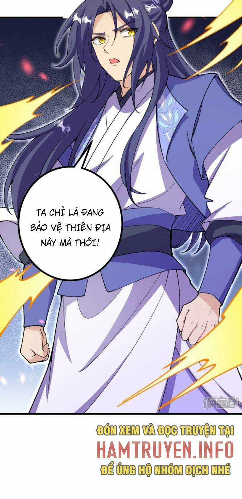 Lão Tổ Luyện Thể Mạnh Nhất Lịch Sử Chapter 186 trang 11