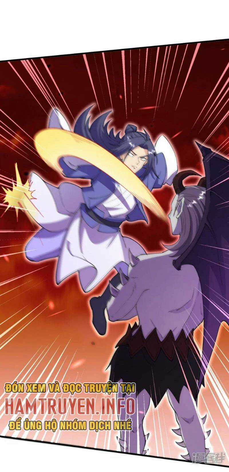 Lão Tổ Luyện Thể Mạnh Nhất Lịch Sử Chapter 186 trang 13