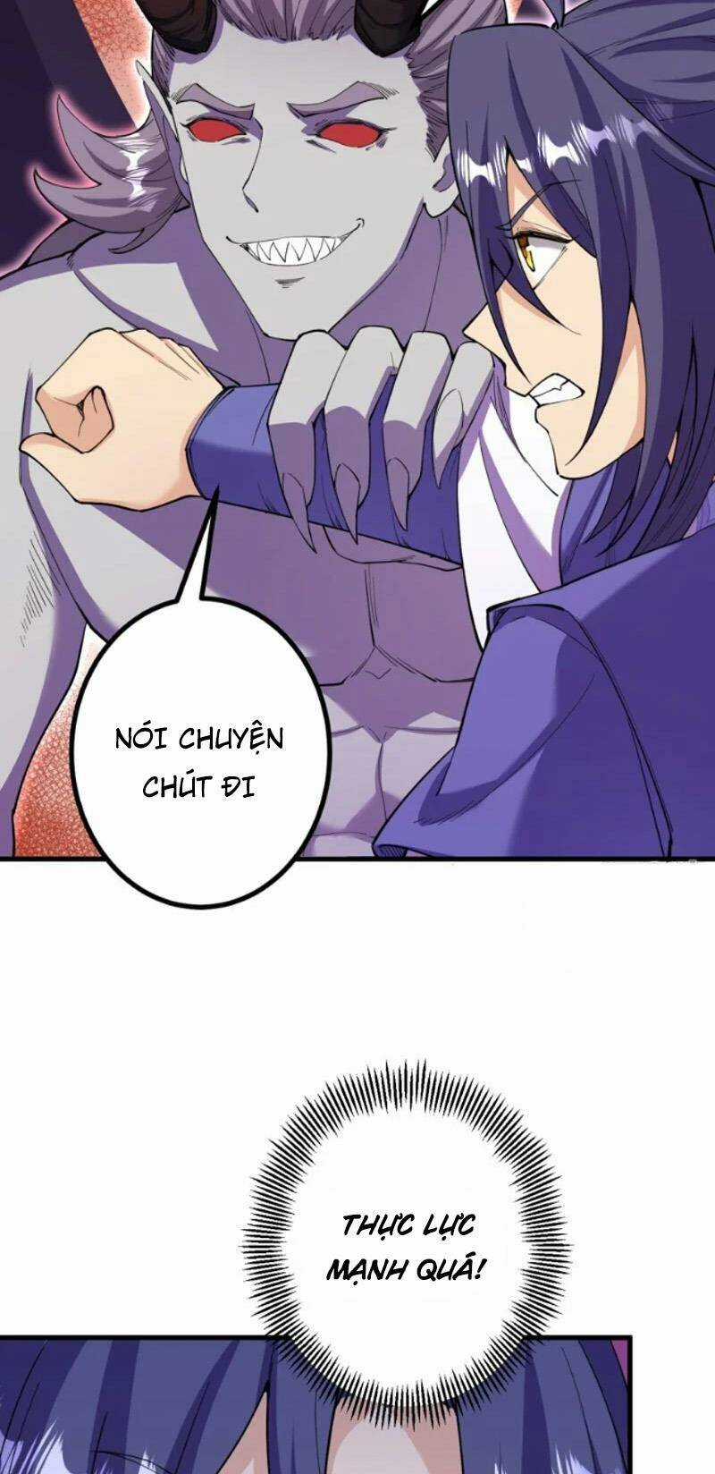 Lão Tổ Luyện Thể Mạnh Nhất Lịch Sử Chapter 186 trang 15