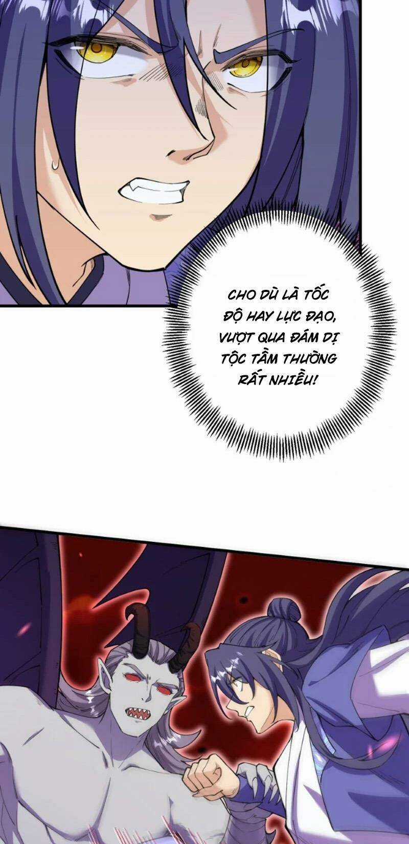 Lão Tổ Luyện Thể Mạnh Nhất Lịch Sử Chapter 186 trang 16