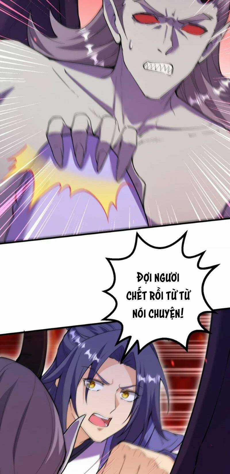 Lão Tổ Luyện Thể Mạnh Nhất Lịch Sử Chapter 186 trang 18