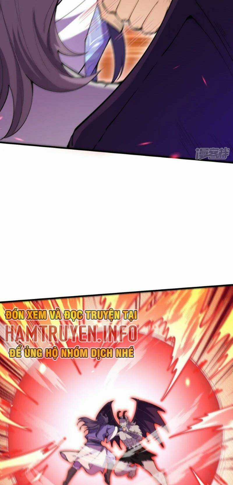 Lão Tổ Luyện Thể Mạnh Nhất Lịch Sử Chapter 186 trang 19