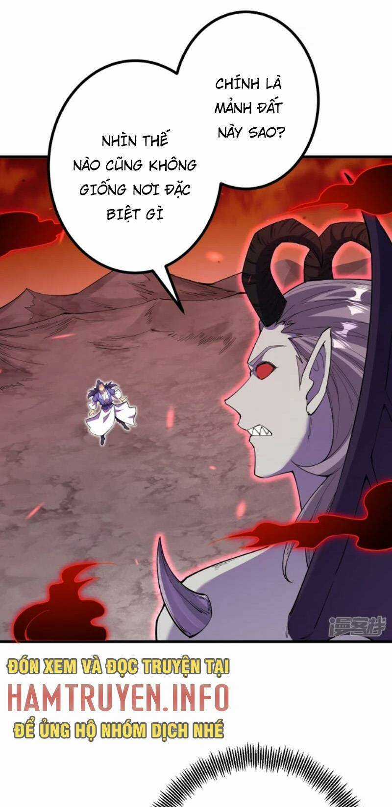 Lão Tổ Luyện Thể Mạnh Nhất Lịch Sử Chapter 186 trang 2