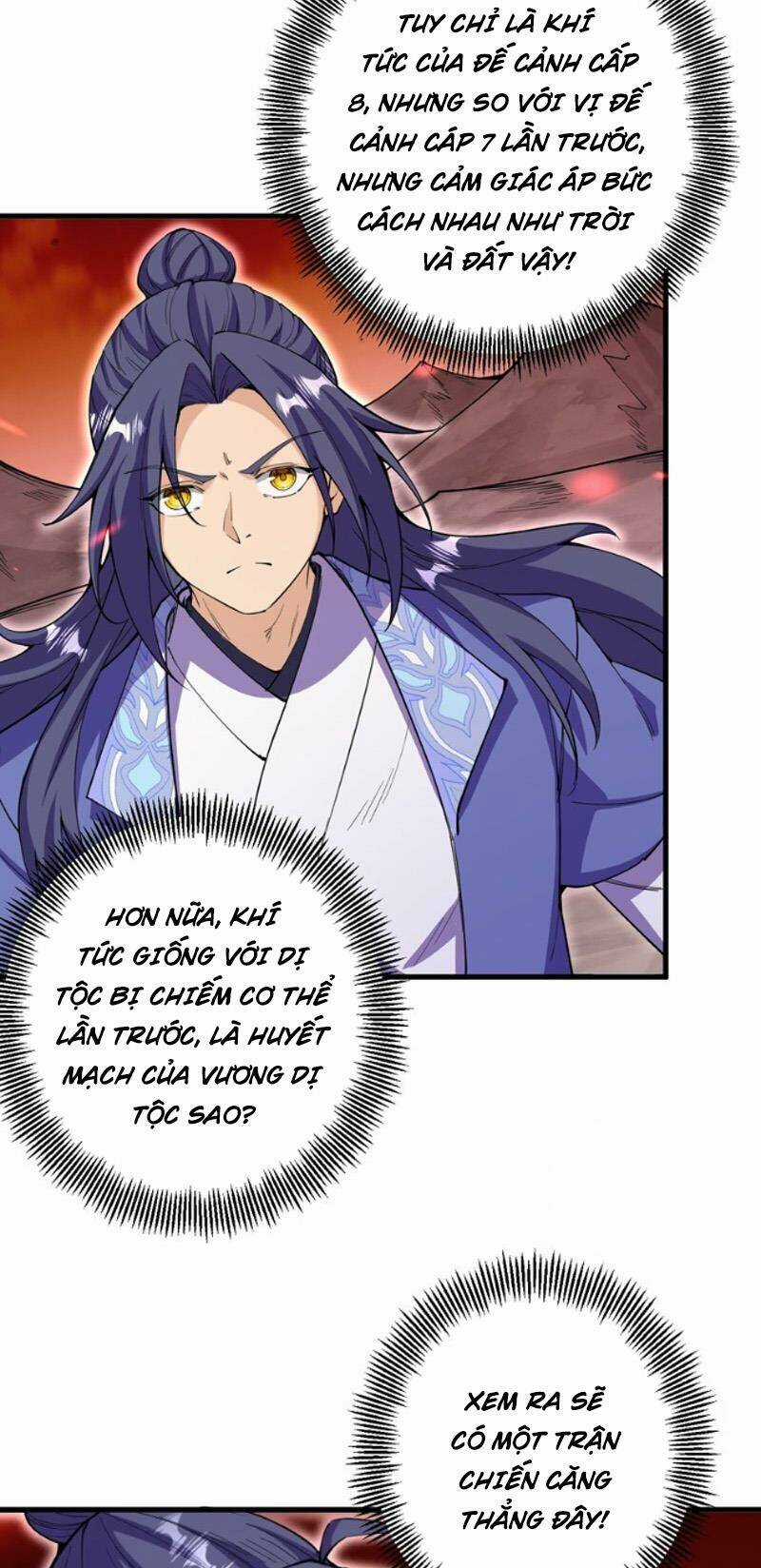 Lão Tổ Luyện Thể Mạnh Nhất Lịch Sử Chapter 186 trang 3