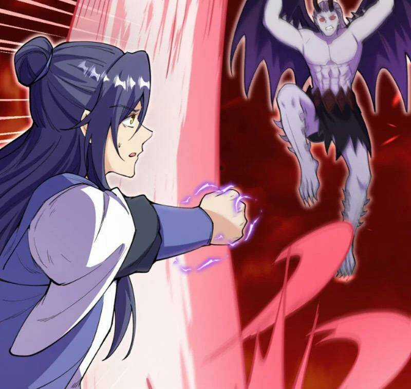 Lão Tổ Luyện Thể Mạnh Nhất Lịch Sử Chapter 186 trang 36