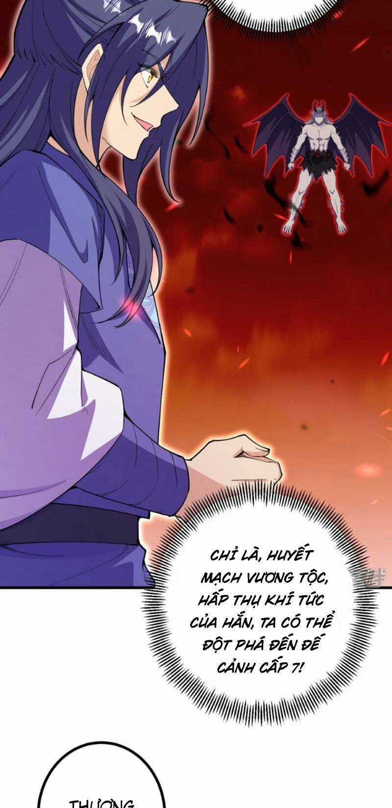 Lão Tổ Luyện Thể Mạnh Nhất Lịch Sử Chapter 186 trang 4