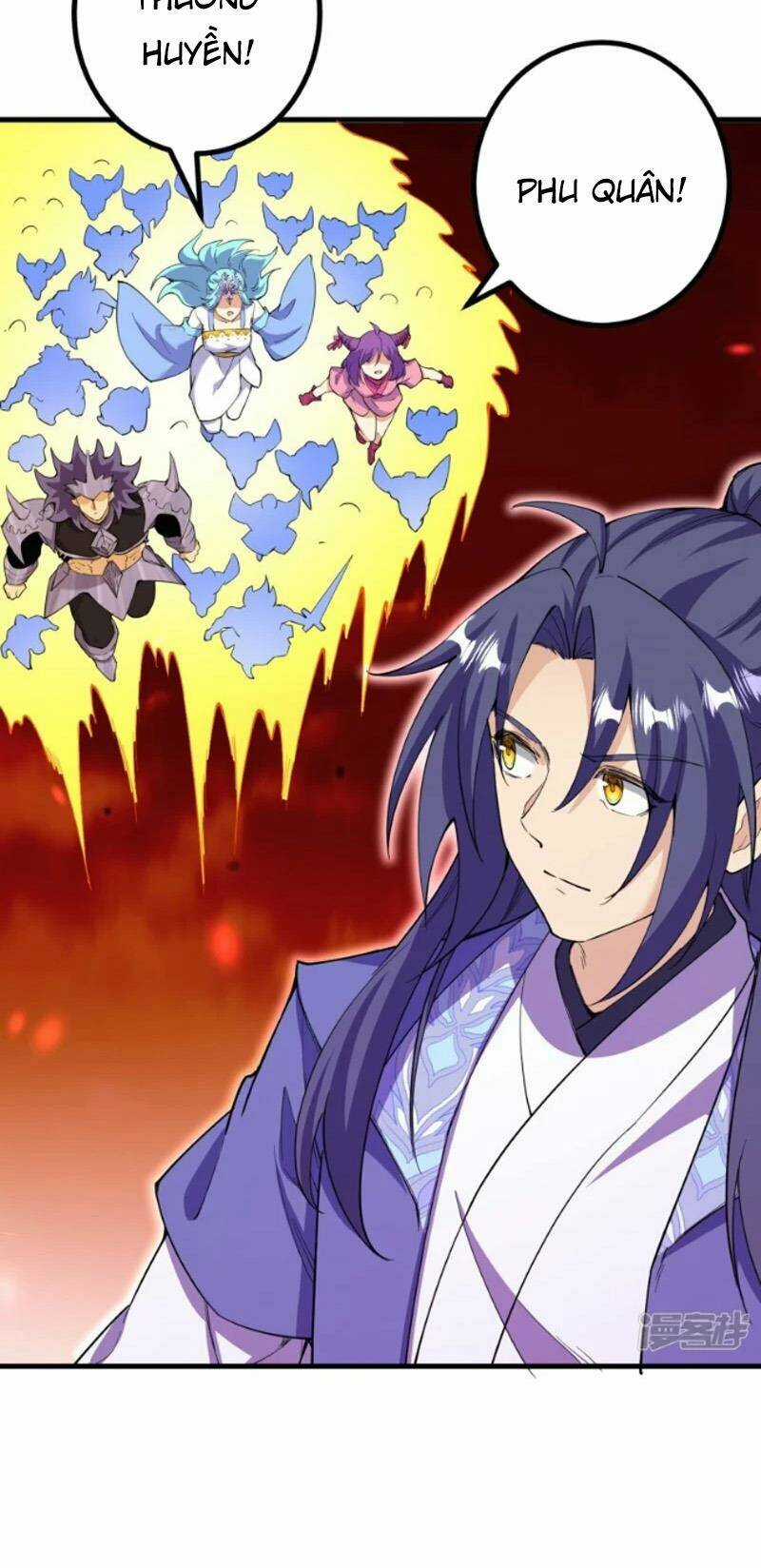 Lão Tổ Luyện Thể Mạnh Nhất Lịch Sử Chapter 186 trang 5