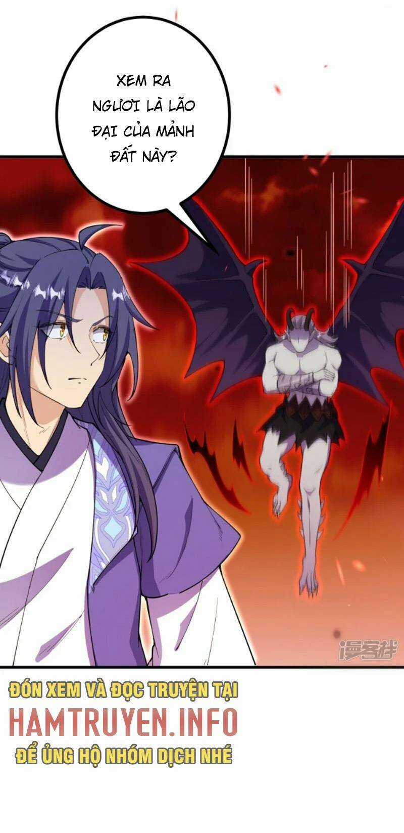 Lão Tổ Luyện Thể Mạnh Nhất Lịch Sử Chapter 186 trang 7