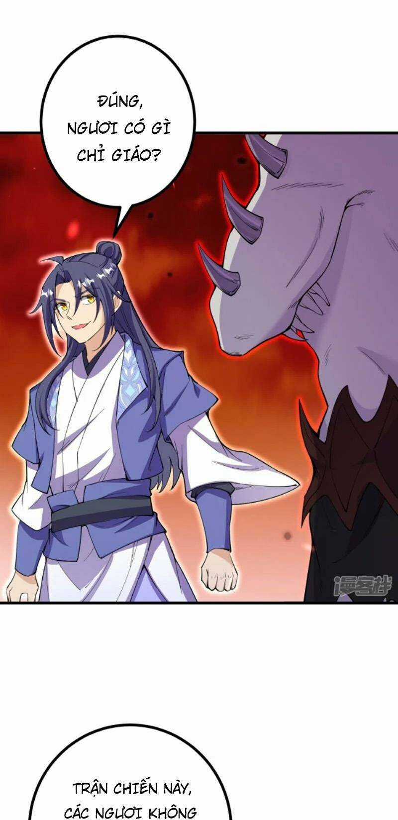 Lão Tổ Luyện Thể Mạnh Nhất Lịch Sử Chapter 186 trang 8