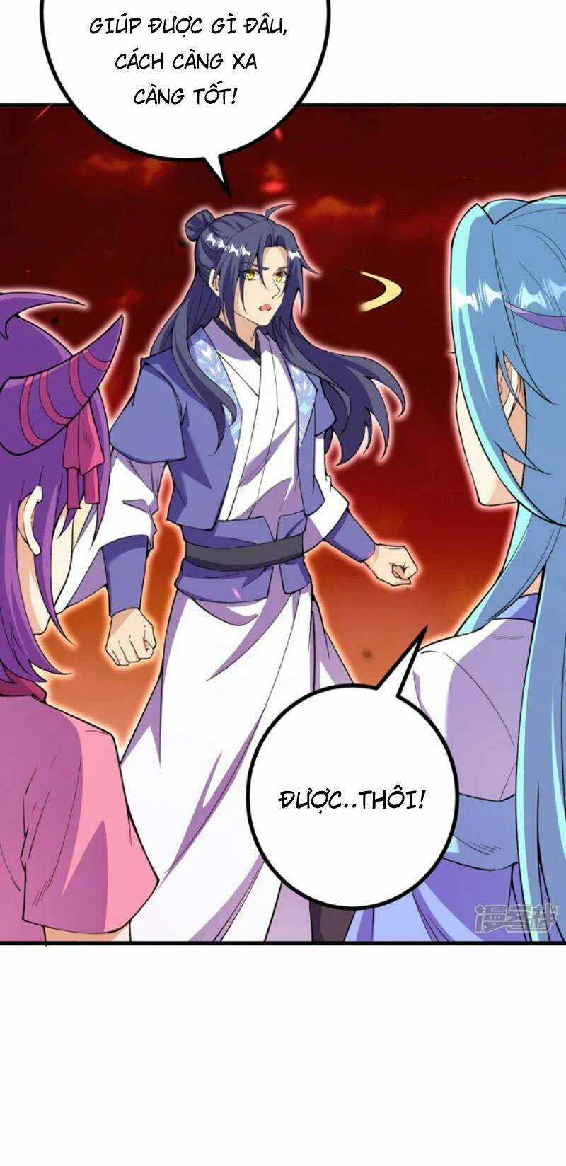 Lão Tổ Luyện Thể Mạnh Nhất Lịch Sử Chapter 186 trang 9