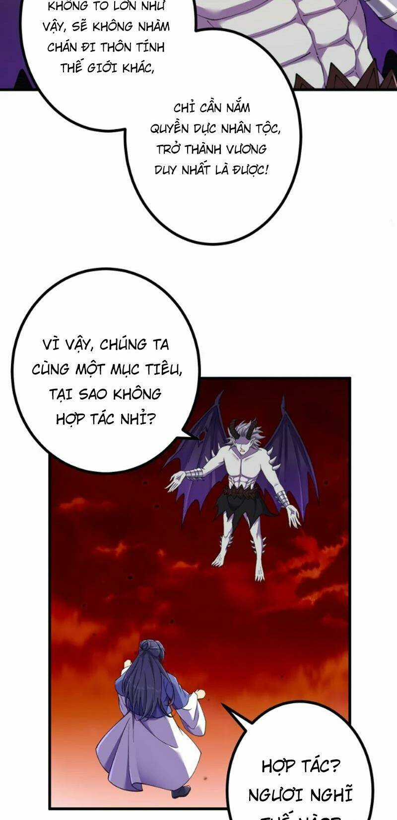 Lão Tổ Luyện Thể Mạnh Nhất Lịch Sử Chapter 187 trang 10