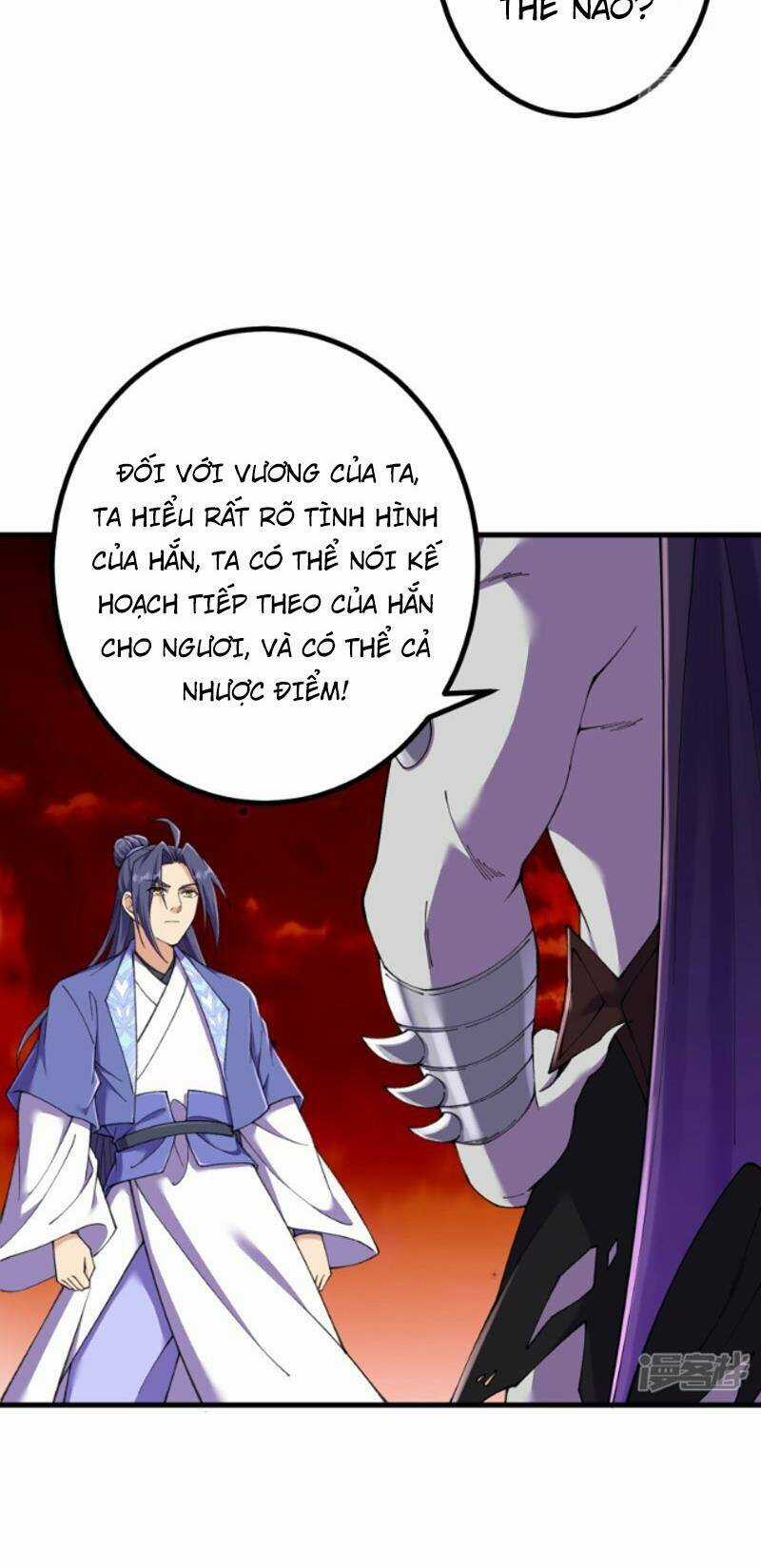 Lão Tổ Luyện Thể Mạnh Nhất Lịch Sử Chapter 187 trang 11