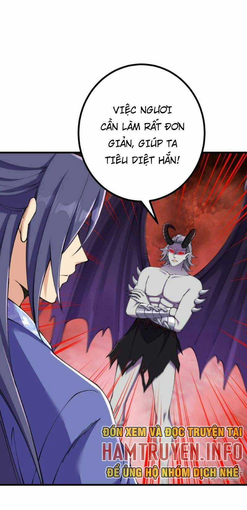 Lão Tổ Luyện Thể Mạnh Nhất Lịch Sử Chapter 187 trang 12