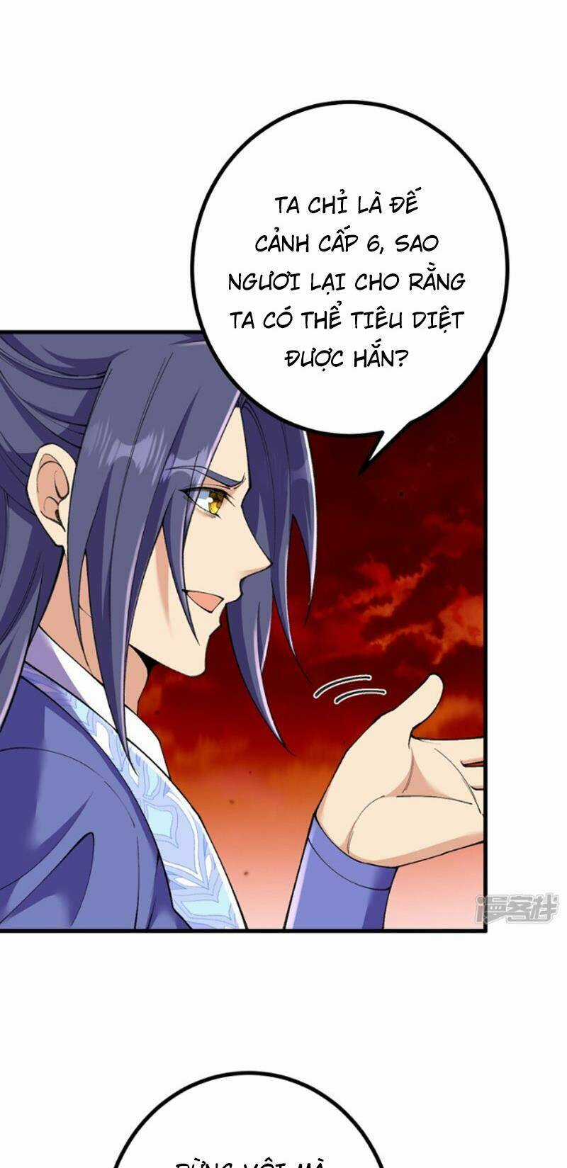 Lão Tổ Luyện Thể Mạnh Nhất Lịch Sử Chapter 187 trang 13