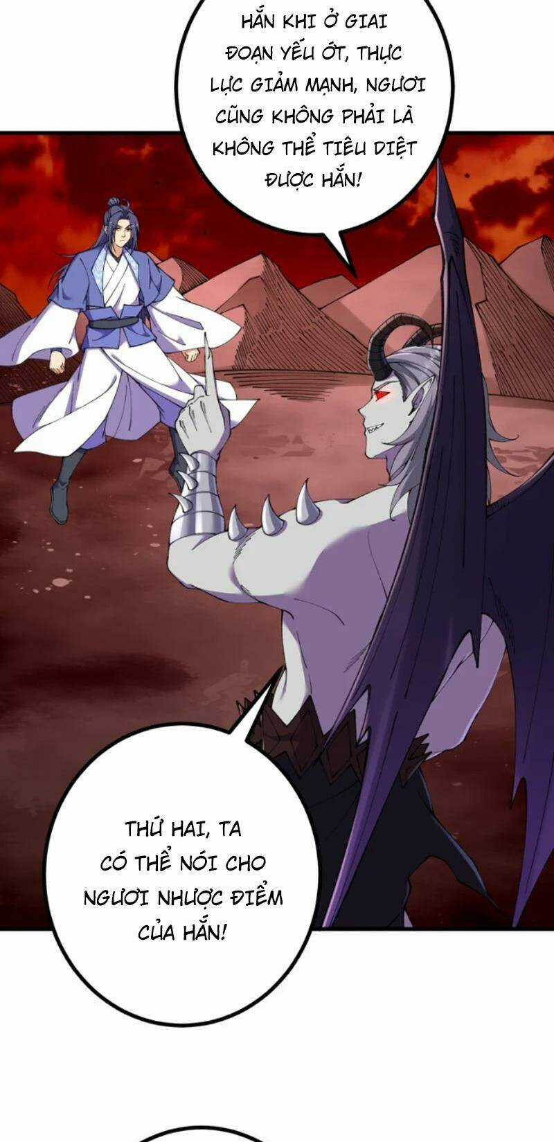 Lão Tổ Luyện Thể Mạnh Nhất Lịch Sử Chapter 187 trang 15