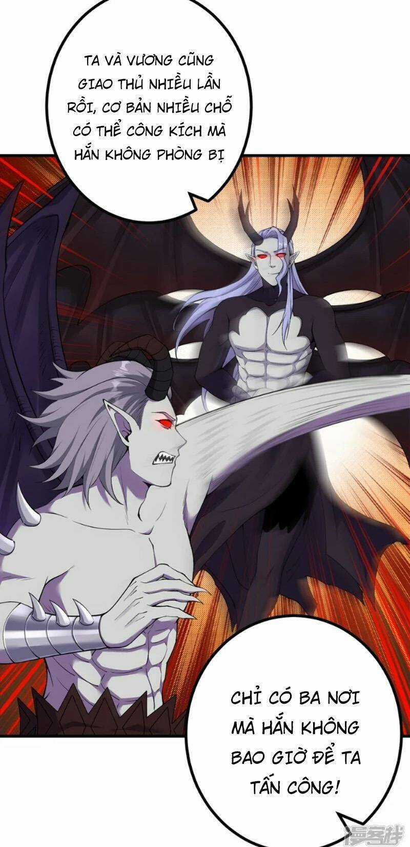 Lão Tổ Luyện Thể Mạnh Nhất Lịch Sử Chapter 187 trang 16