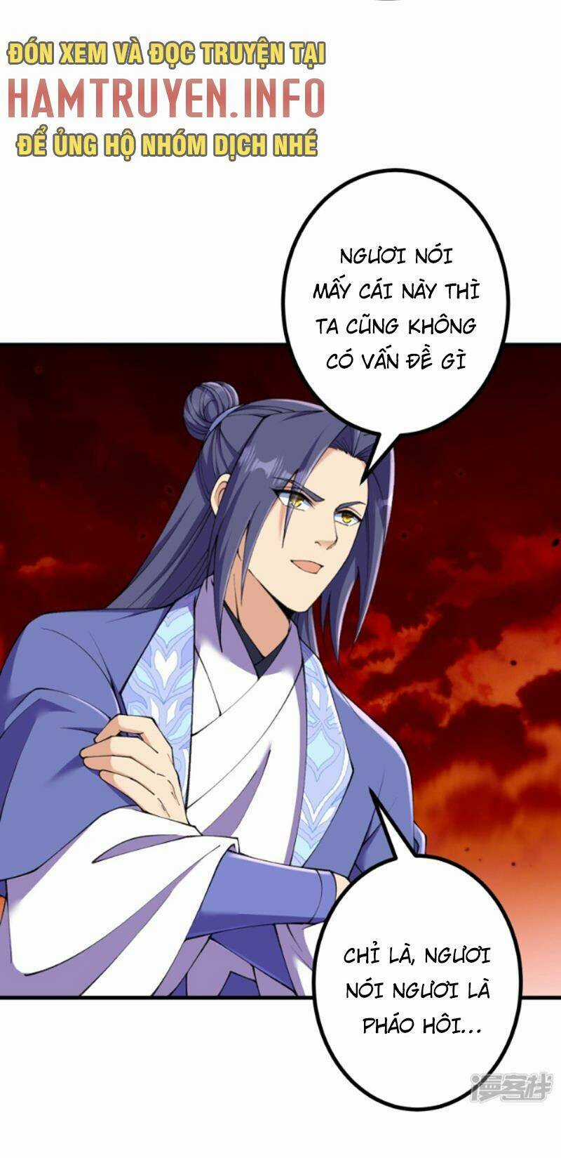 Lão Tổ Luyện Thể Mạnh Nhất Lịch Sử Chapter 187 trang 18