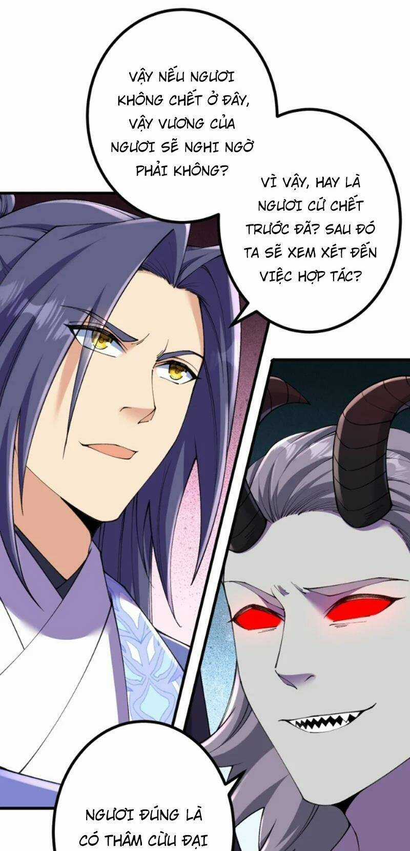 Lão Tổ Luyện Thể Mạnh Nhất Lịch Sử Chapter 187 trang 19