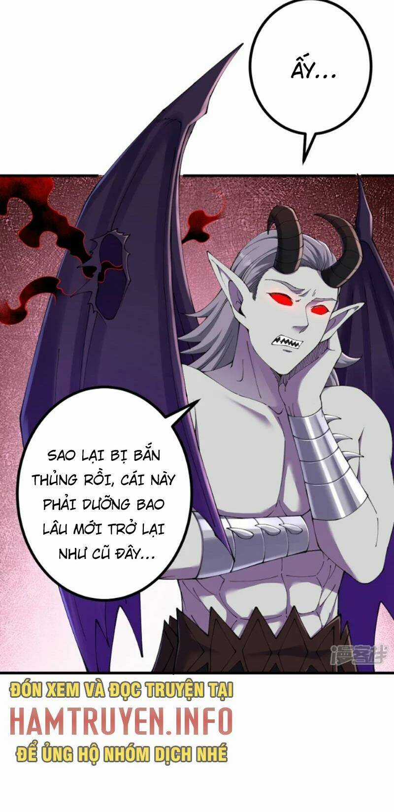 Lão Tổ Luyện Thể Mạnh Nhất Lịch Sử Chapter 187 trang 2