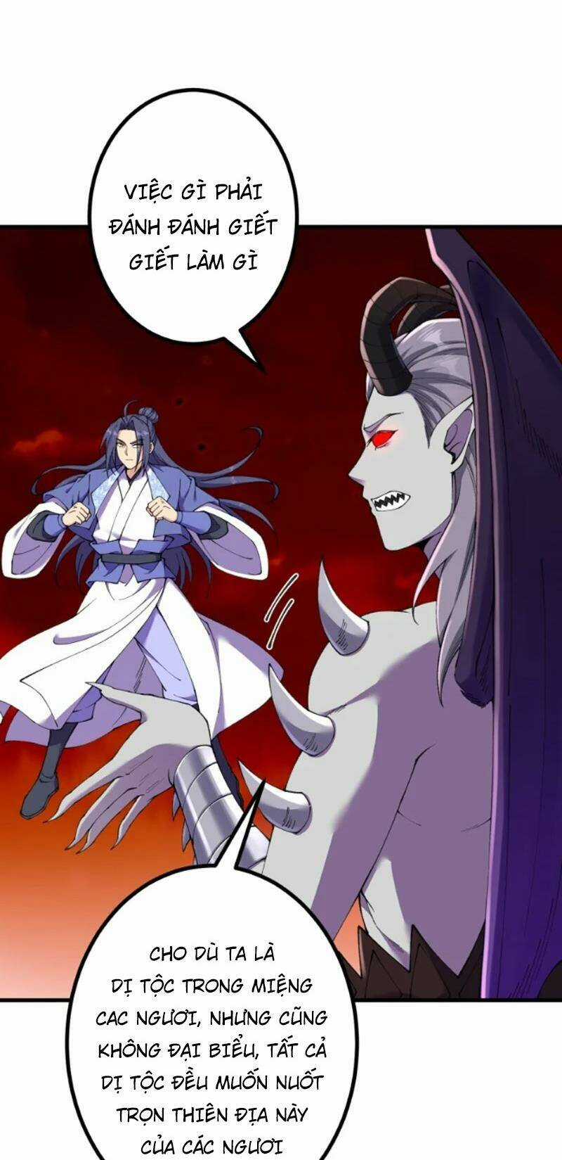 Lão Tổ Luyện Thể Mạnh Nhất Lịch Sử Chapter 187 trang 3