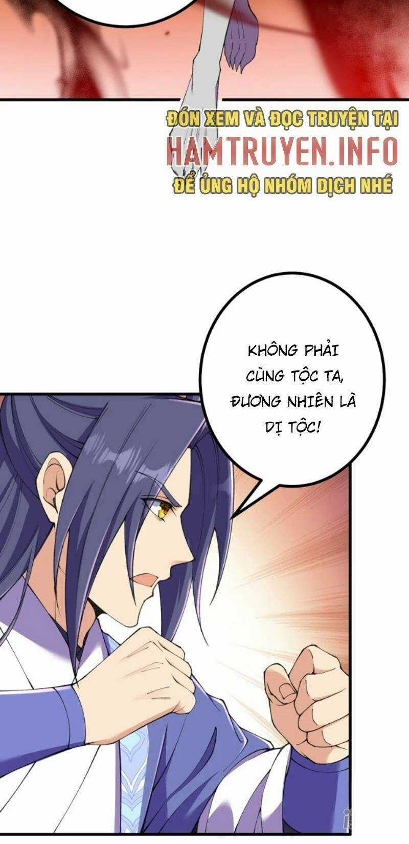 Lão Tổ Luyện Thể Mạnh Nhất Lịch Sử Chapter 187 trang 5