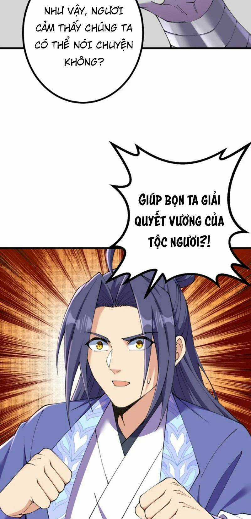 Lão Tổ Luyện Thể Mạnh Nhất Lịch Sử Chapter 187 trang 8