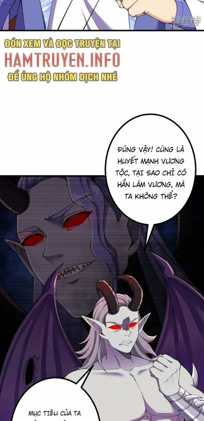 Lão Tổ Luyện Thể Mạnh Nhất Lịch Sử Chapter 187 trang 9