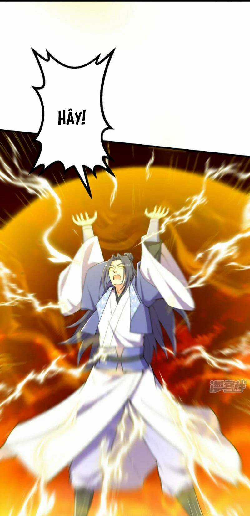 Lão Tổ Luyện Thể Mạnh Nhất Lịch Sử Chapter 188 trang 17