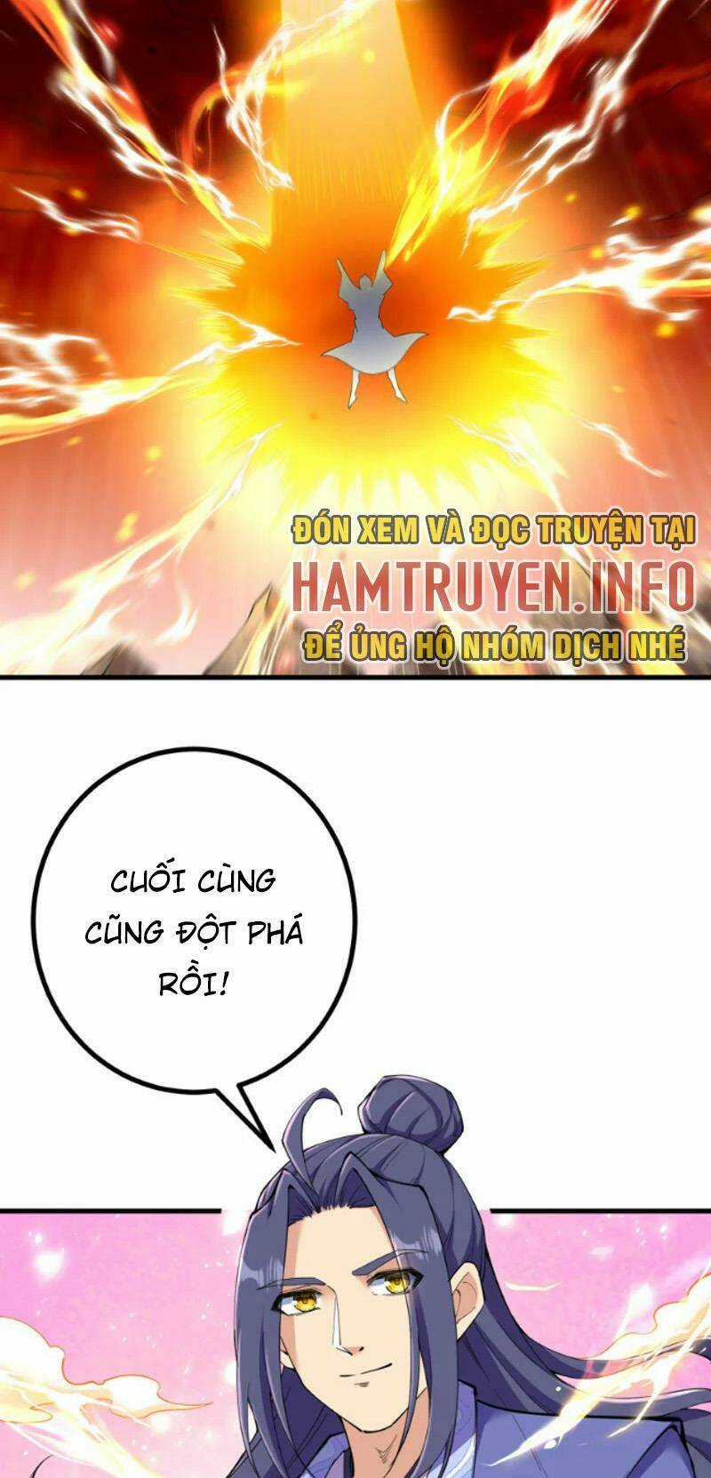 Lão Tổ Luyện Thể Mạnh Nhất Lịch Sử Chapter 188 trang 19