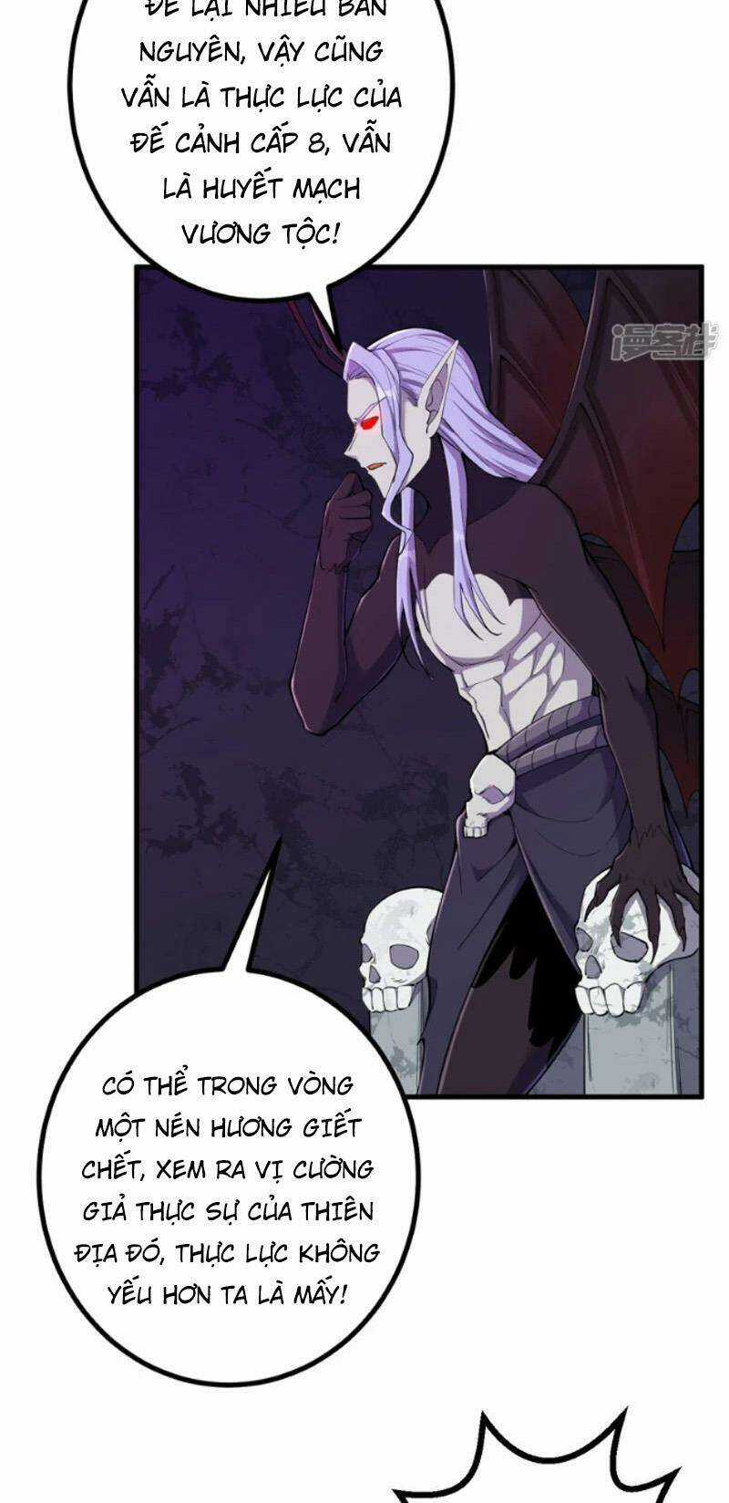 Lão Tổ Luyện Thể Mạnh Nhất Lịch Sử Chapter 188 trang 2