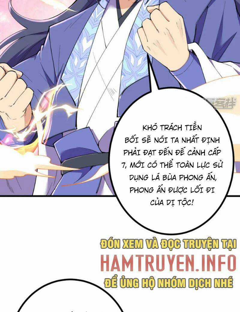 Lão Tổ Luyện Thể Mạnh Nhất Lịch Sử Chapter 188 trang 20