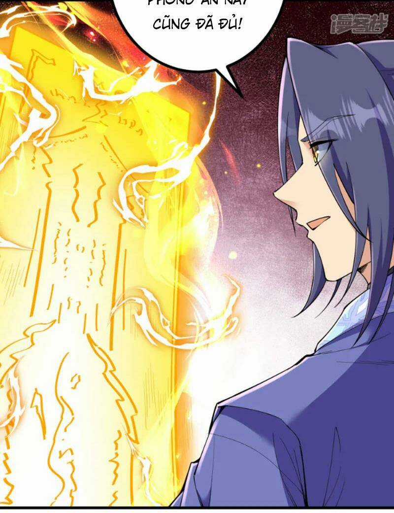 Lão Tổ Luyện Thể Mạnh Nhất Lịch Sử Chapter 188 trang 31