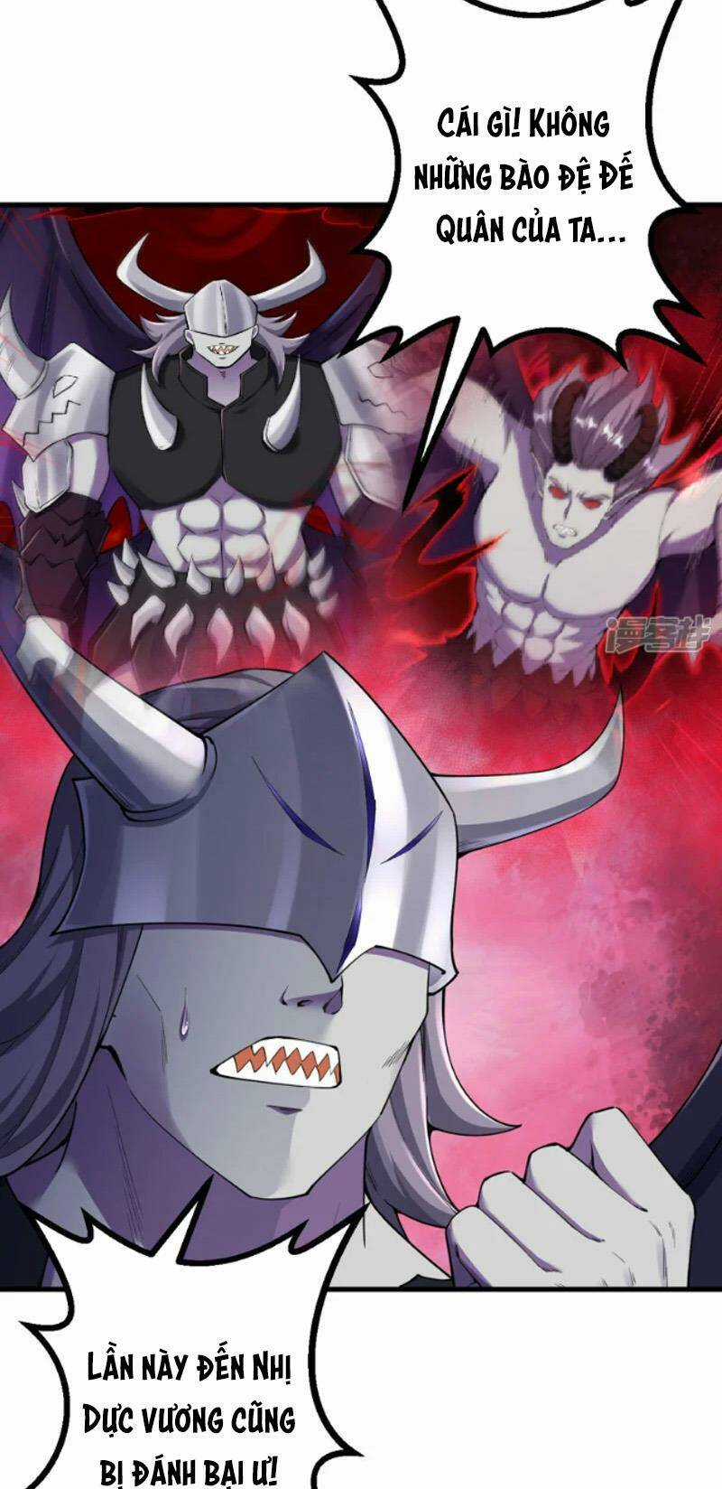 Lão Tổ Luyện Thể Mạnh Nhất Lịch Sử Chapter 188 trang 8