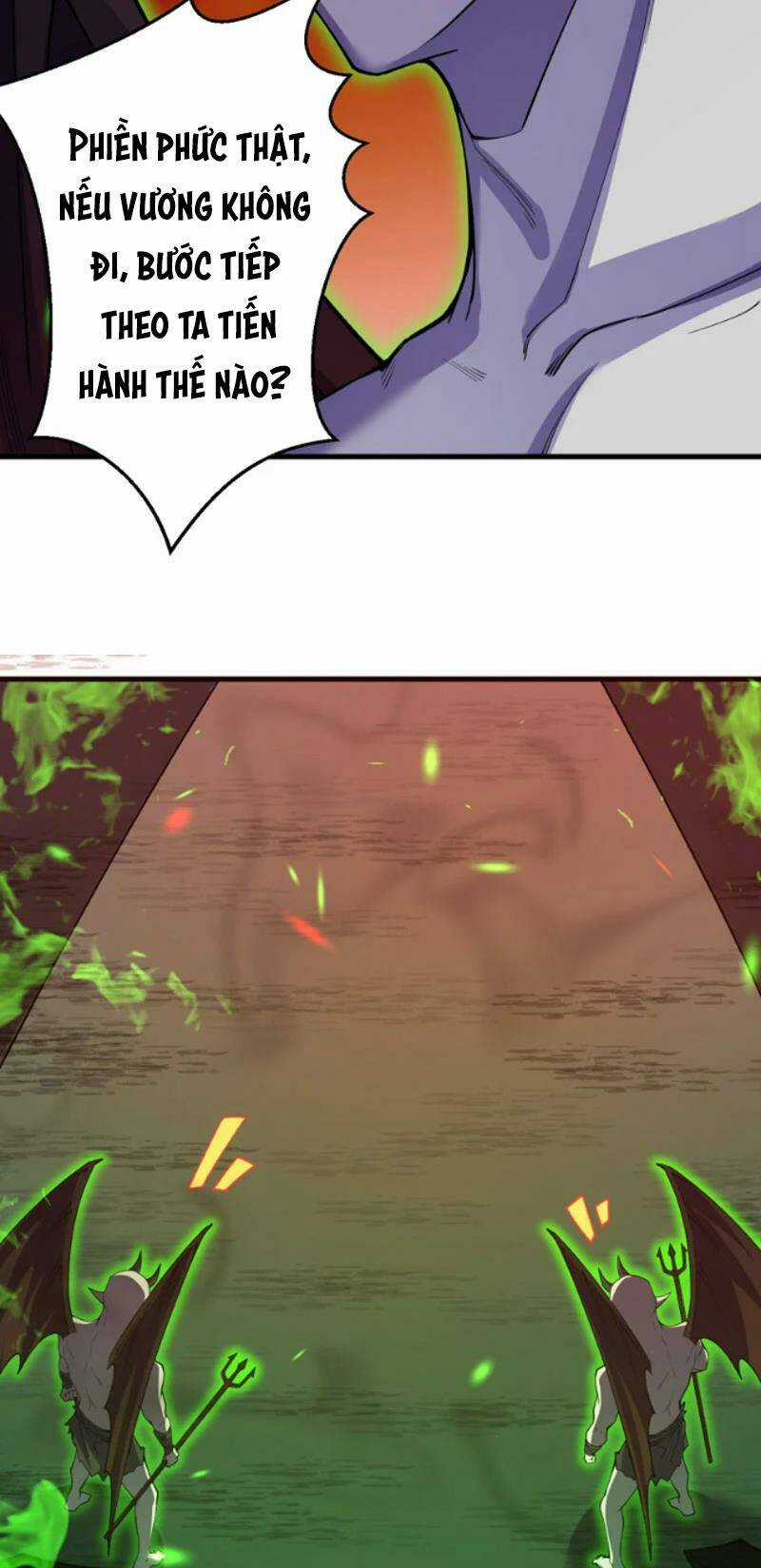 Lão Tổ Luyện Thể Mạnh Nhất Lịch Sử Chapter 189 trang 10