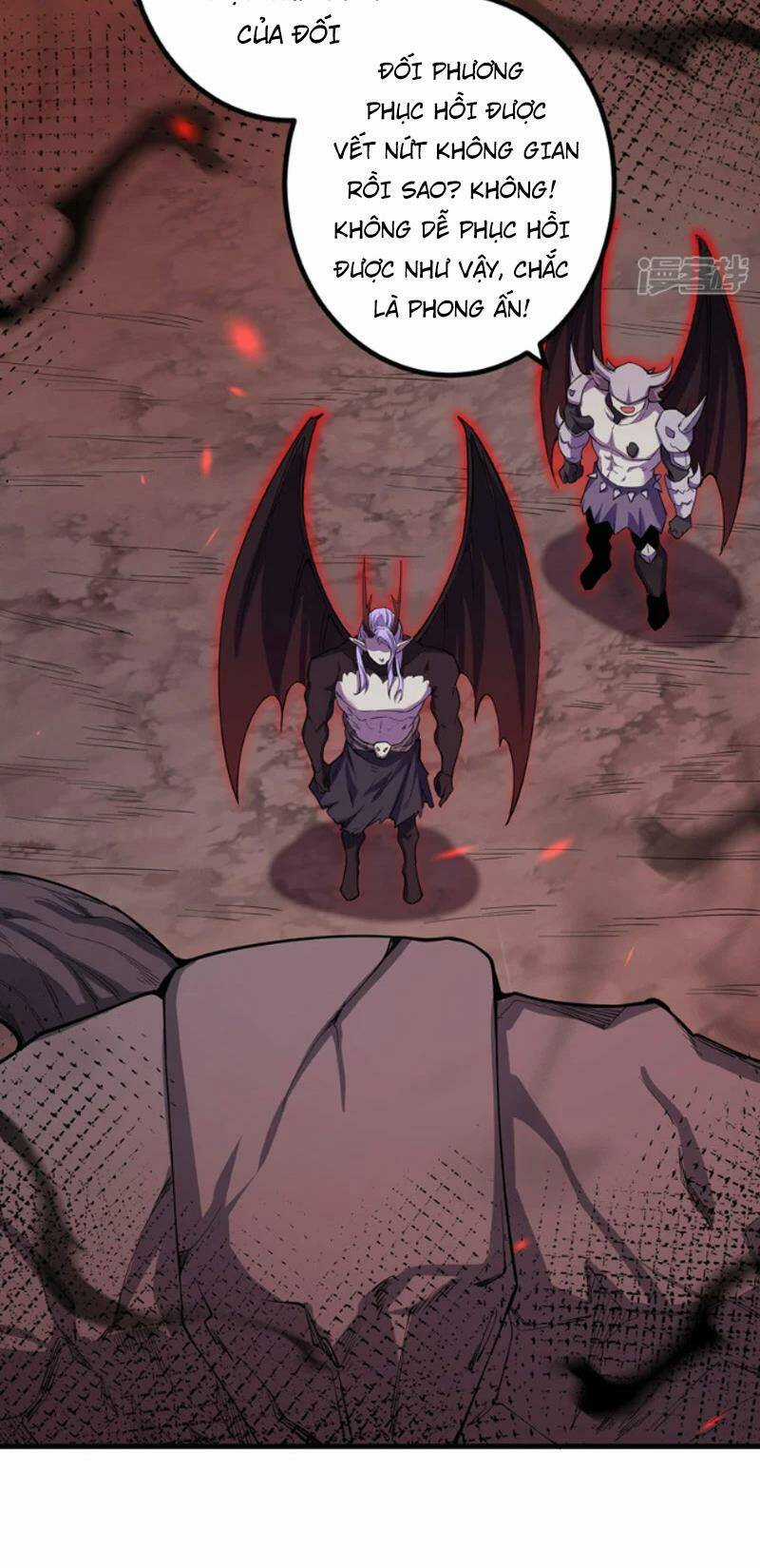 Lão Tổ Luyện Thể Mạnh Nhất Lịch Sử Chapter 189 trang 15