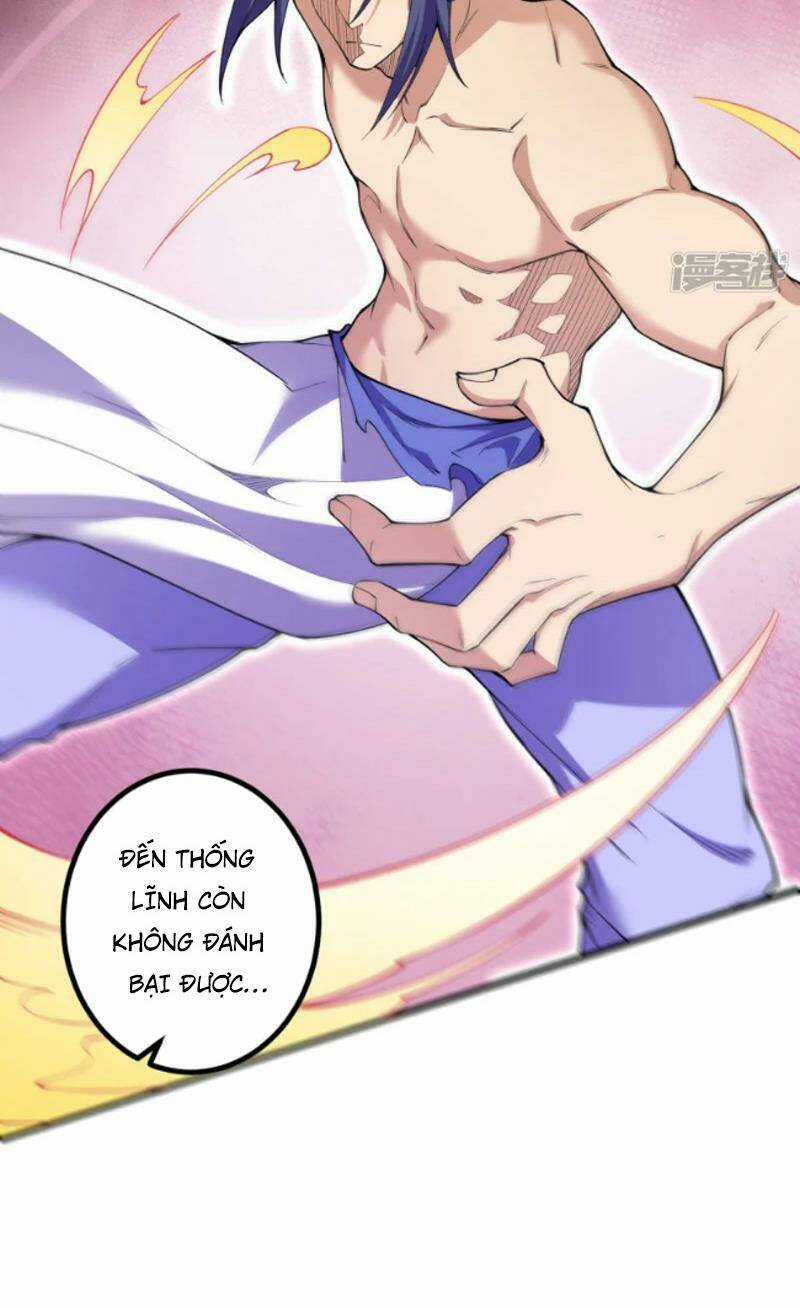 Lão Tổ Luyện Thể Mạnh Nhất Lịch Sử Chapter 189 trang 27