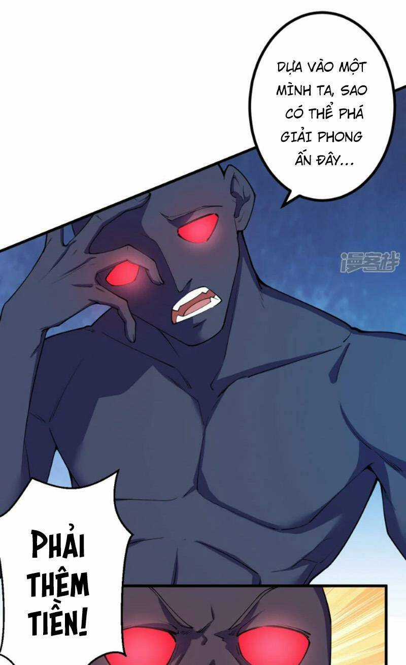 Lão Tổ Luyện Thể Mạnh Nhất Lịch Sử Chapter 189 trang 28