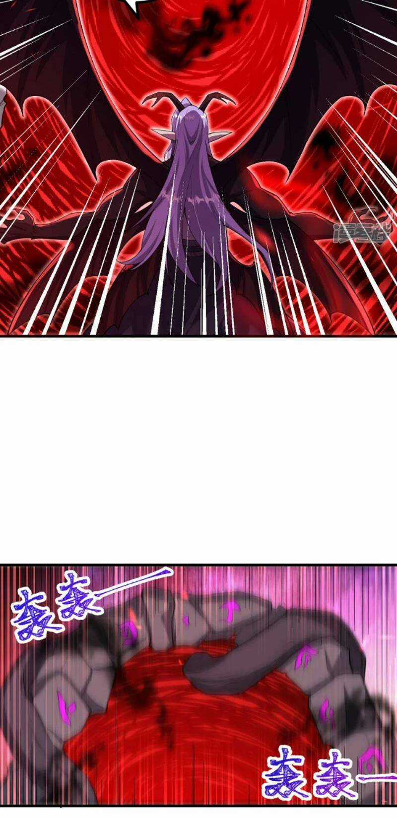 Lão Tổ Luyện Thể Mạnh Nhất Lịch Sử Chapter 189 trang 3