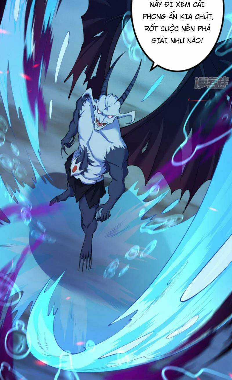 Lão Tổ Luyện Thể Mạnh Nhất Lịch Sử Chapter 189 trang 37