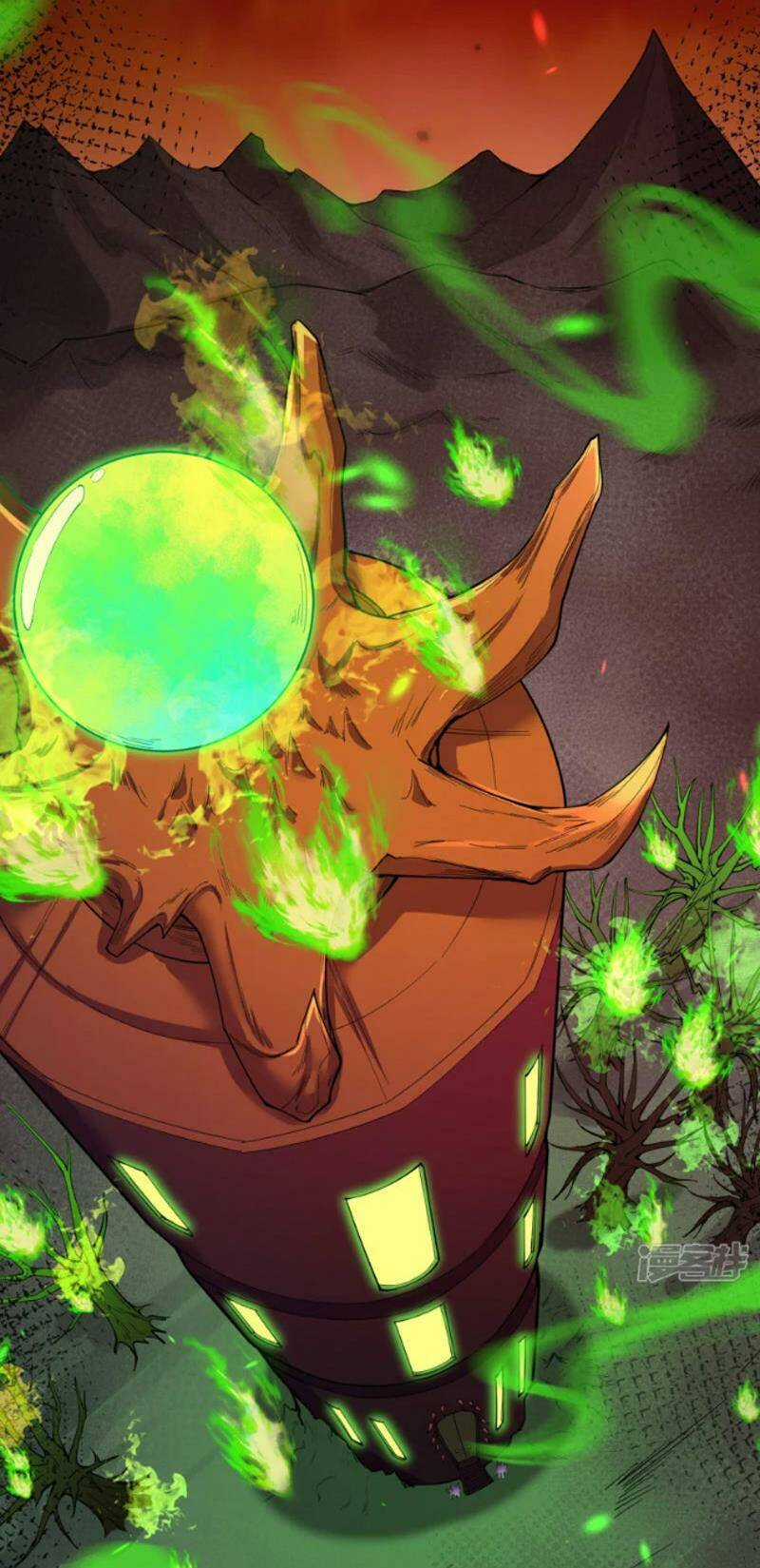 Lão Tổ Luyện Thể Mạnh Nhất Lịch Sử Chapter 189 trang 6