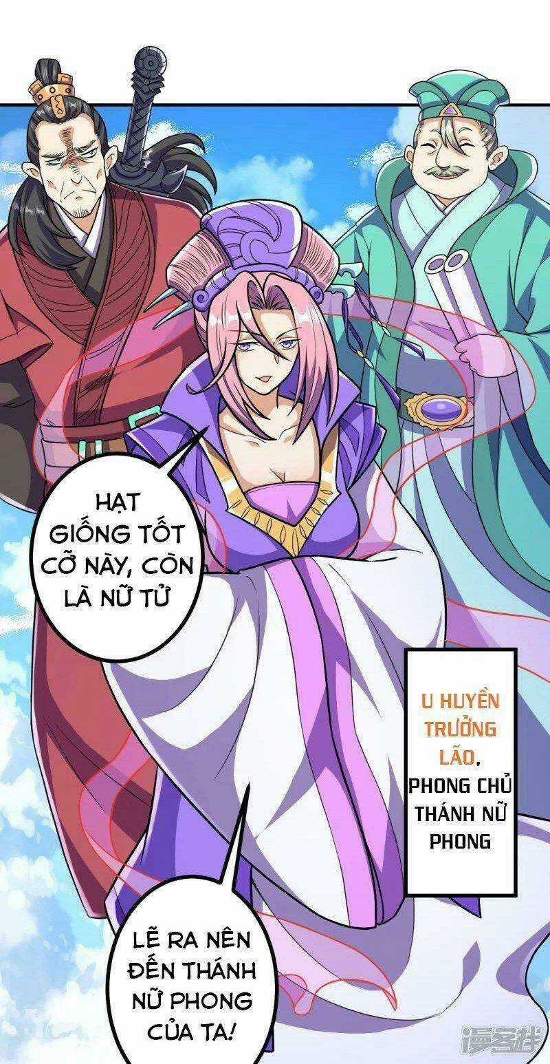 Lão Tổ Luyện Thể Mạnh Nhất Lịch Sử Chapter 19 trang 1