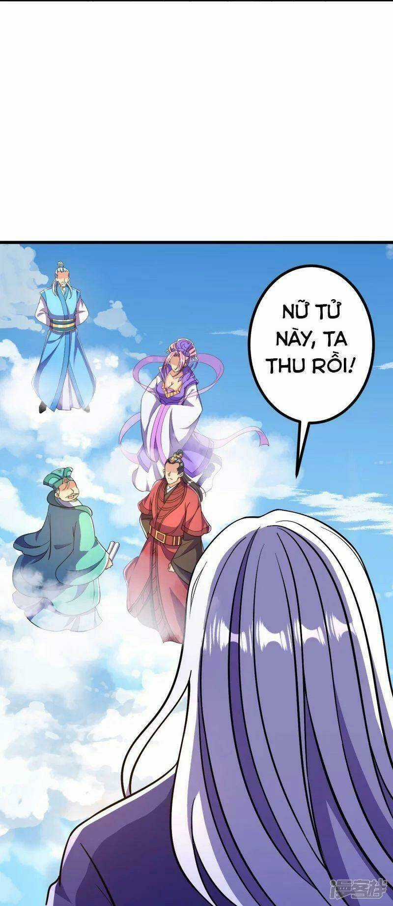 Lão Tổ Luyện Thể Mạnh Nhất Lịch Sử Chapter 19 trang 11