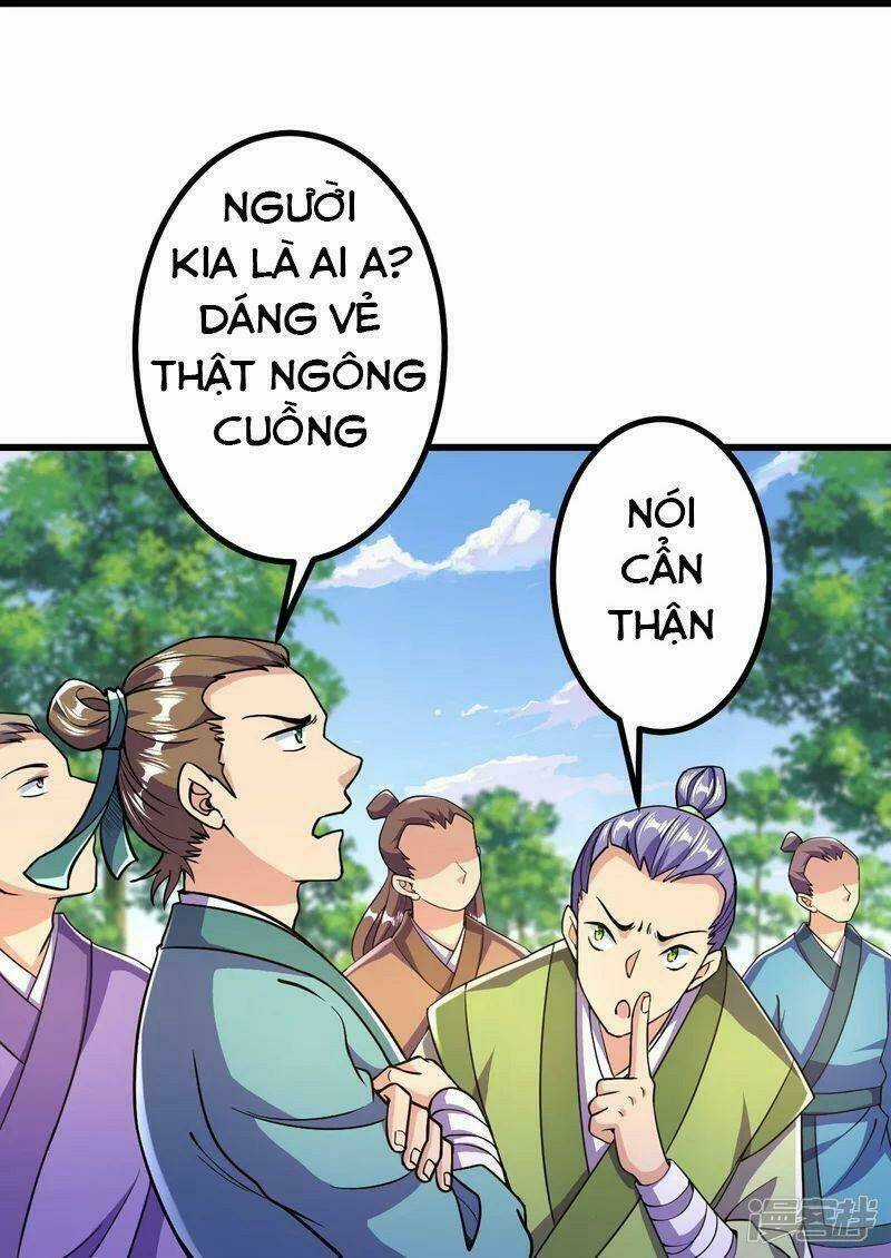 Lão Tổ Luyện Thể Mạnh Nhất Lịch Sử Chapter 19 trang 12