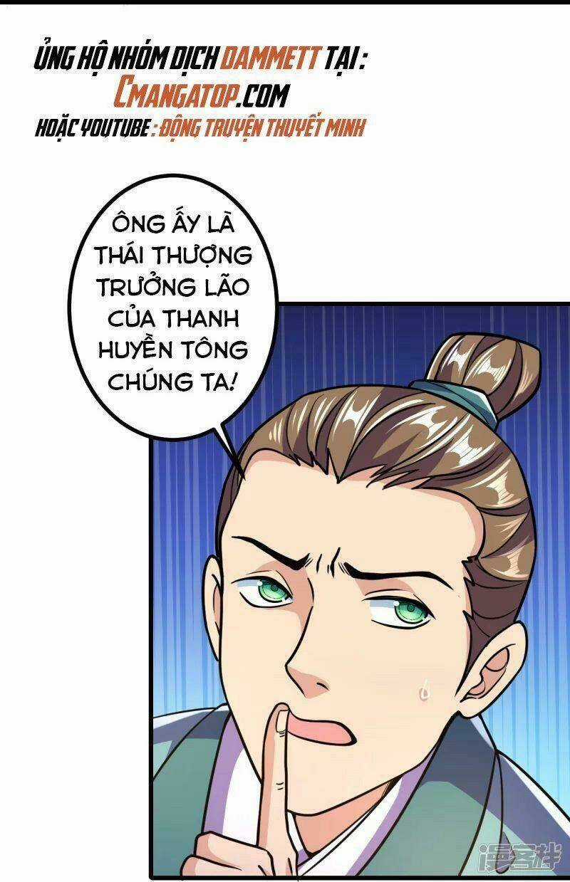 Lão Tổ Luyện Thể Mạnh Nhất Lịch Sử Chapter 19 trang 13