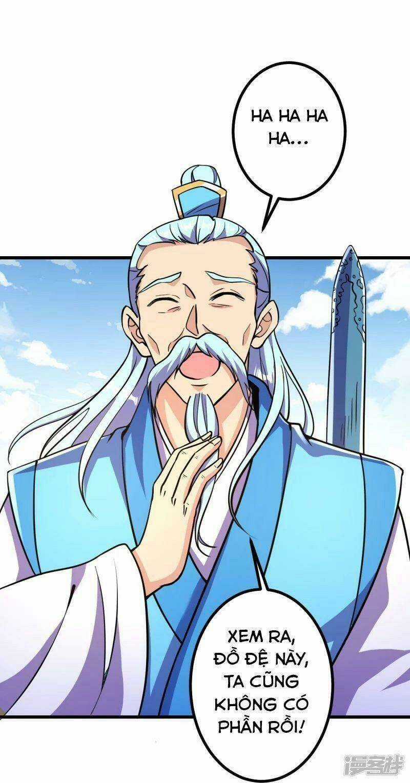 Lão Tổ Luyện Thể Mạnh Nhất Lịch Sử Chapter 19 trang 14