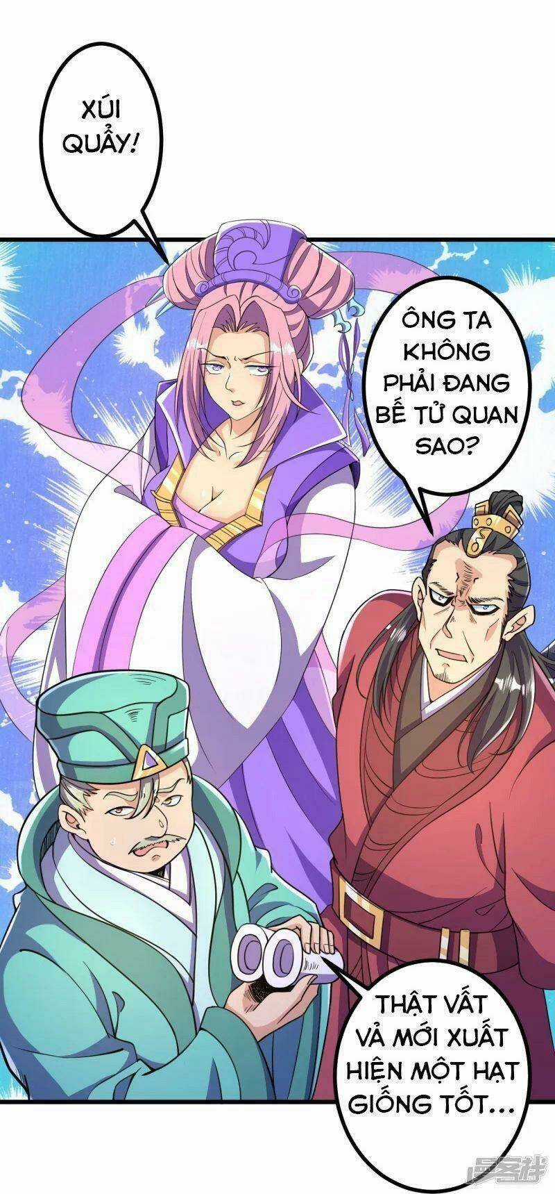 Lão Tổ Luyện Thể Mạnh Nhất Lịch Sử Chapter 19 trang 15