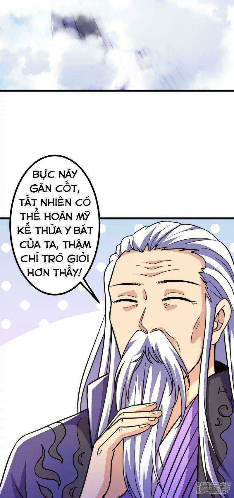 Lão Tổ Luyện Thể Mạnh Nhất Lịch Sử Chapter 19 trang 17