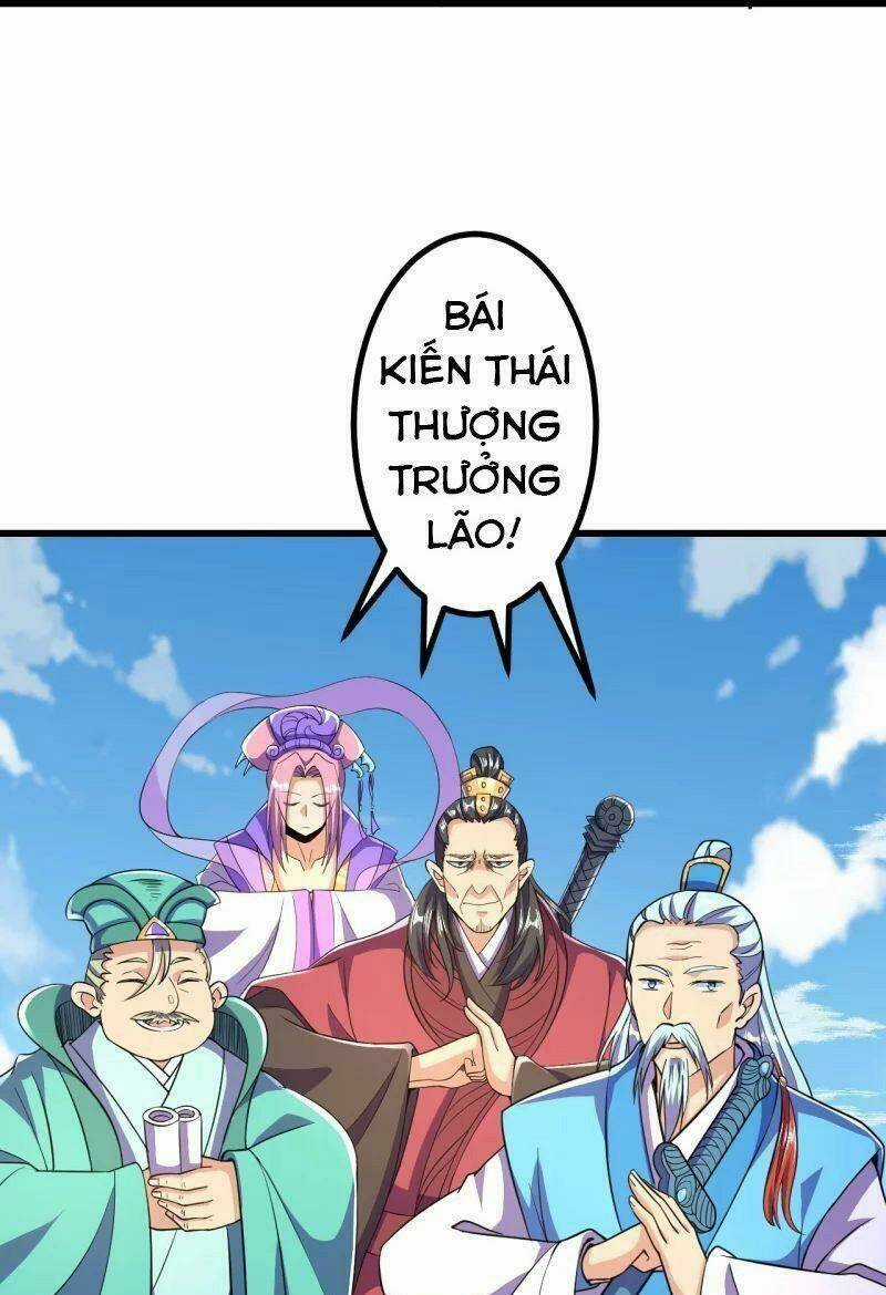 Lão Tổ Luyện Thể Mạnh Nhất Lịch Sử Chapter 19 trang 18